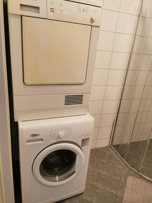 סטוונגר Nice 1-Bedroom Apartment In Heart Of The City מראה חיצוני תמונה