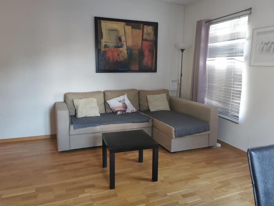 סטוונגר Nice 1-Bedroom Apartment In Heart Of The City מראה חיצוני תמונה