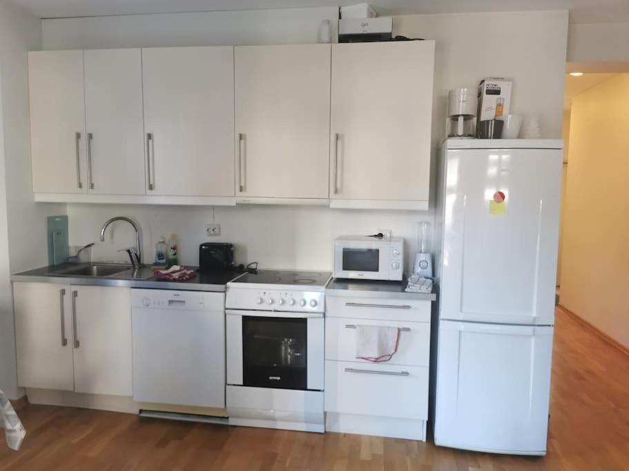 סטוונגר Nice 1-Bedroom Apartment In Heart Of The City מראה חיצוני תמונה